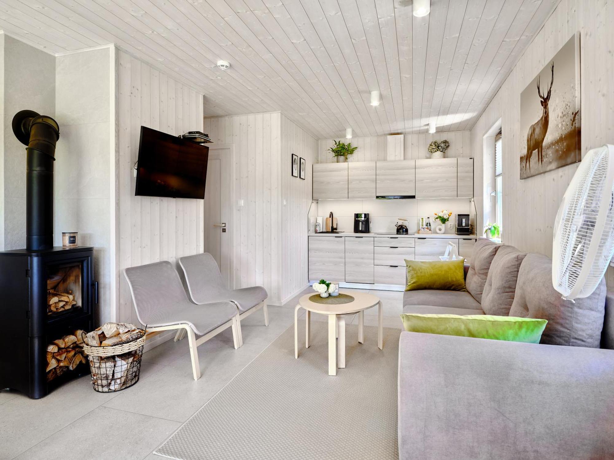 Debowisko Holiday home Sasino
