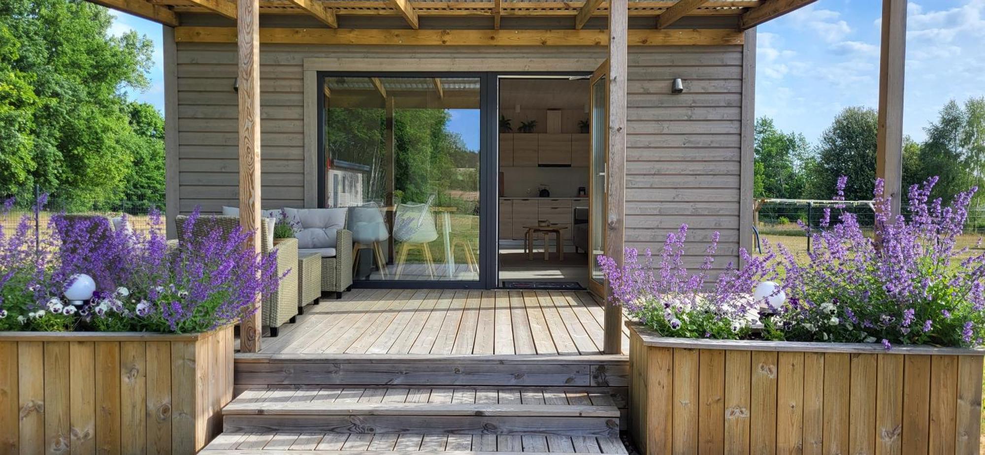Holiday home Debowisko *