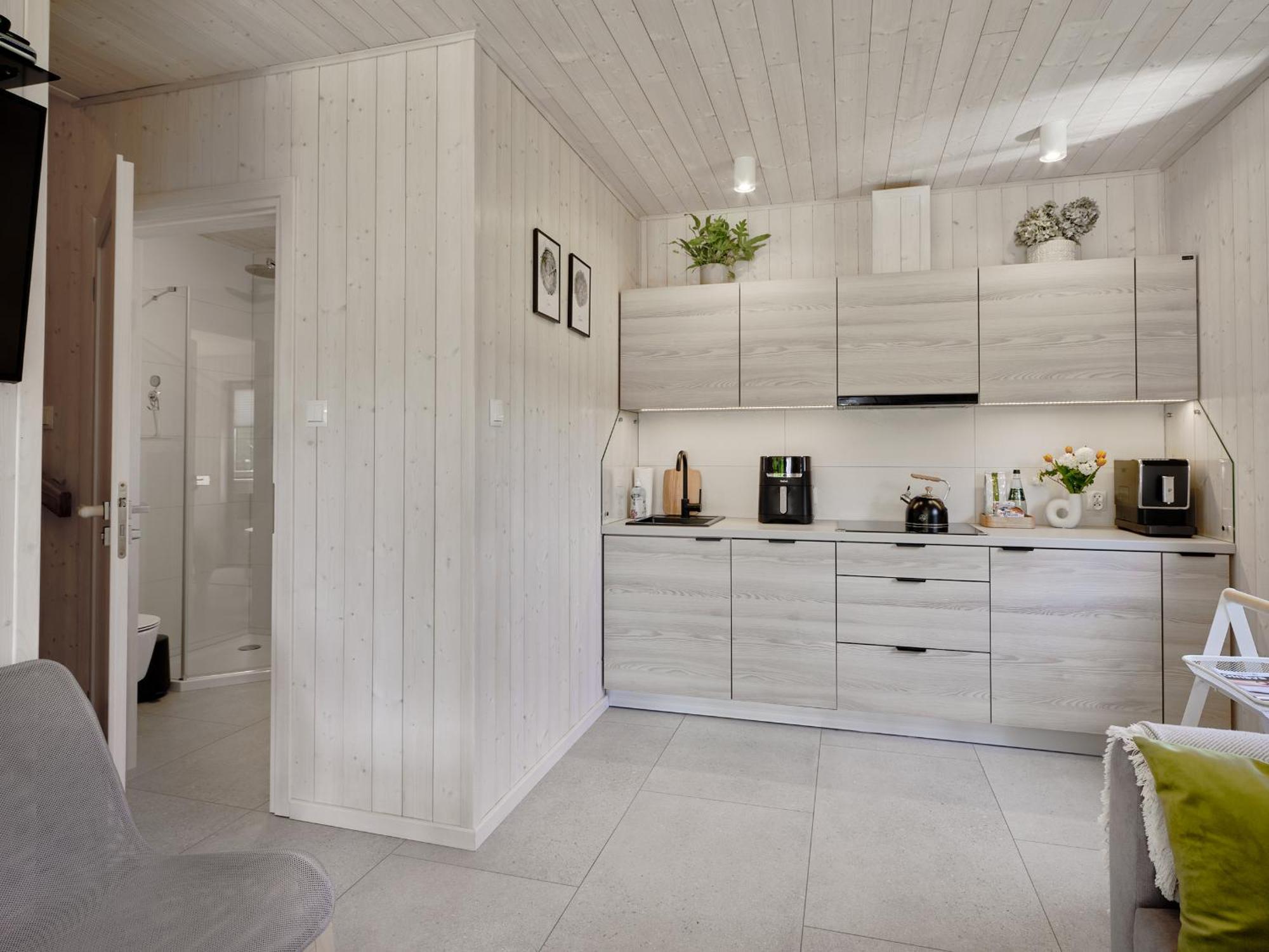 Debowisko Holiday home Sasino